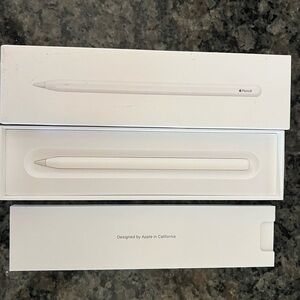 IPAD APPLE PENCIL 2nd GENERATION